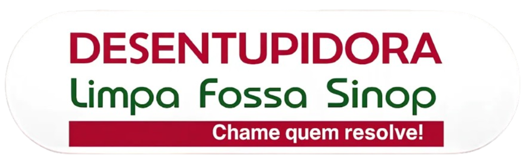 Limpa fossa e desentupidora Sinop